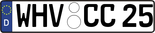 WHV-CC25