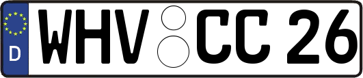 WHV-CC26