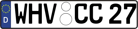 WHV-CC27