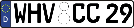 WHV-CC29
