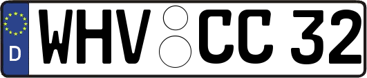 WHV-CC32