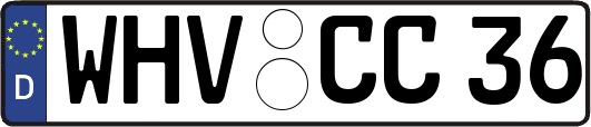 WHV-CC36