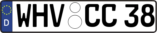 WHV-CC38