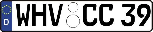 WHV-CC39