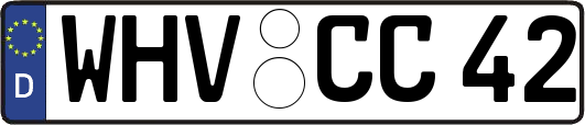 WHV-CC42