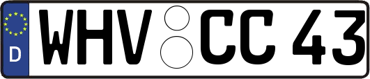 WHV-CC43