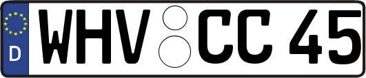 WHV-CC45