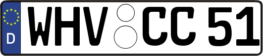 WHV-CC51