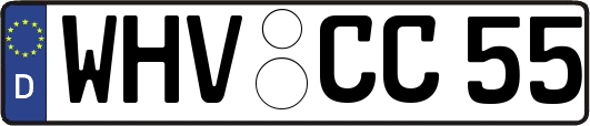 WHV-CC55
