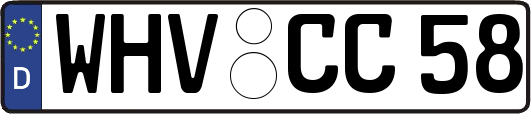 WHV-CC58