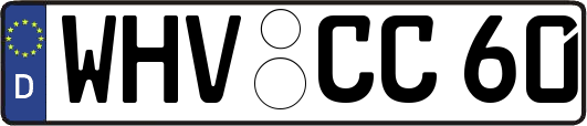 WHV-CC60