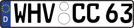 WHV-CC63