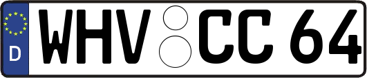 WHV-CC64