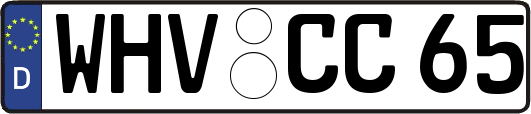 WHV-CC65