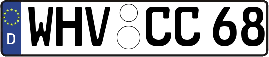 WHV-CC68