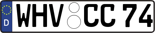 WHV-CC74