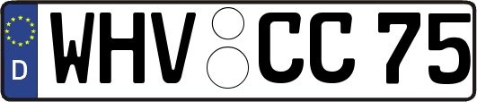 WHV-CC75