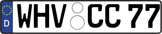 WHV-CC77