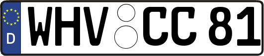 WHV-CC81