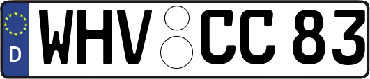 WHV-CC83