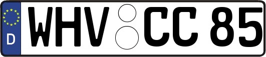 WHV-CC85