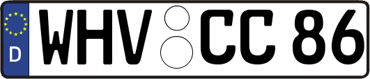 WHV-CC86