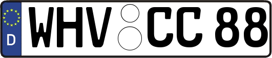 WHV-CC88