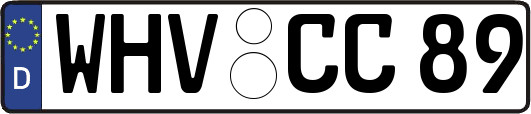 WHV-CC89