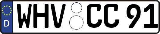 WHV-CC91