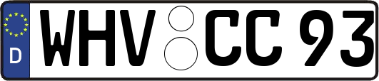 WHV-CC93