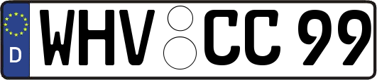 WHV-CC99
