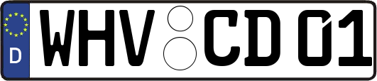 WHV-CD01