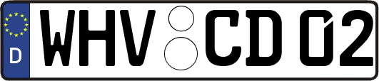 WHV-CD02