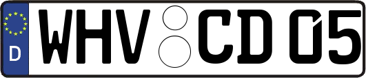 WHV-CD05