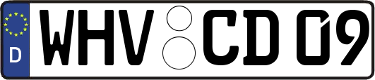 WHV-CD09