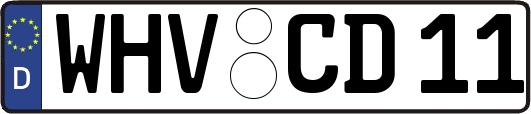 WHV-CD11