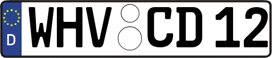 WHV-CD12
