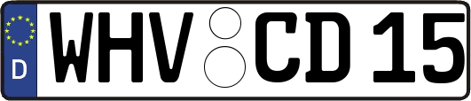 WHV-CD15