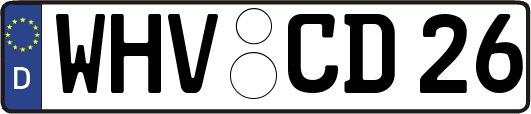 WHV-CD26