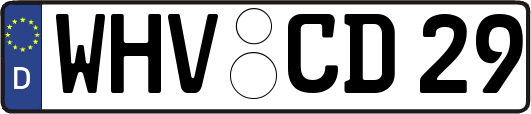 WHV-CD29