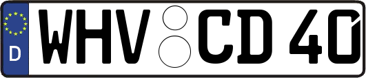 WHV-CD40