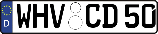 WHV-CD50