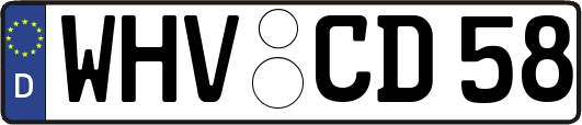 WHV-CD58