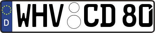 WHV-CD80