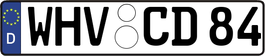 WHV-CD84