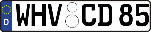 WHV-CD85