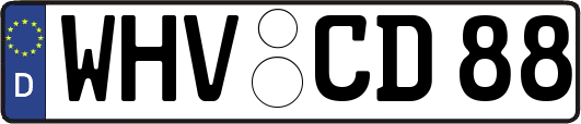 WHV-CD88