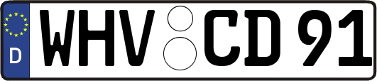 WHV-CD91
