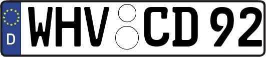 WHV-CD92