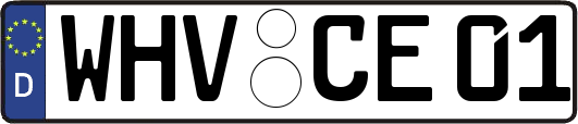 WHV-CE01